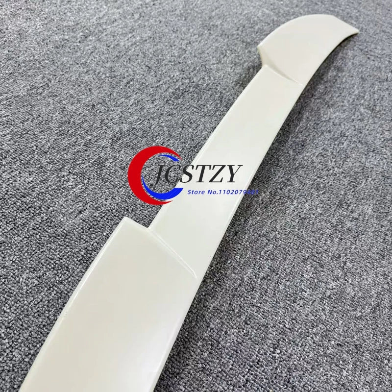 2010-2017 BMW 5 Serisi F10 F18 M5 520i 528i 535i 530i 525i Arka Tavan Camı Bagaj Kapağı Spoiler Kanatları Araba Tuning Aksesuarları