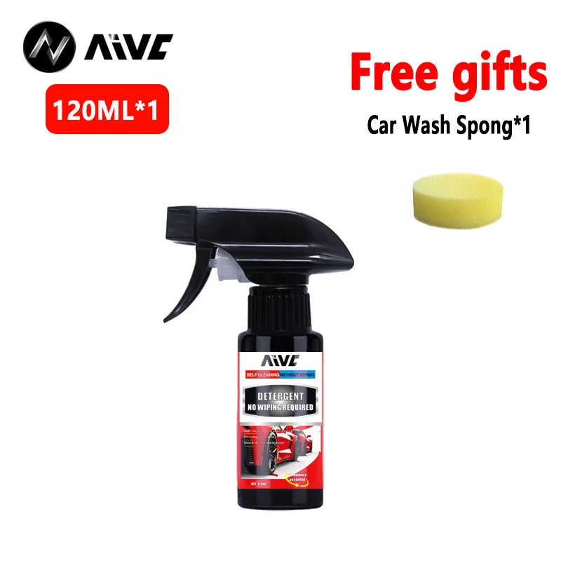 AIVC Car ceramic nano coating liquid paint nano protective layer cleaner automotive nano coating 3-in-1 Efficacy