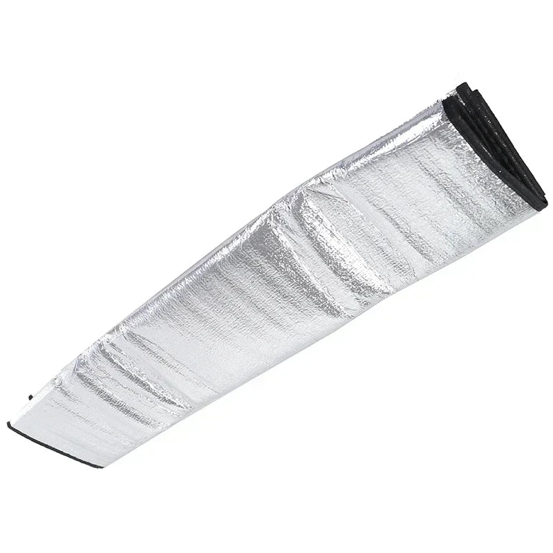 150cm x 70cm Universal Car Front Windshield Cover Auto Sunshade Snow Ice Protection Cover Winter Summer Windshield Shield