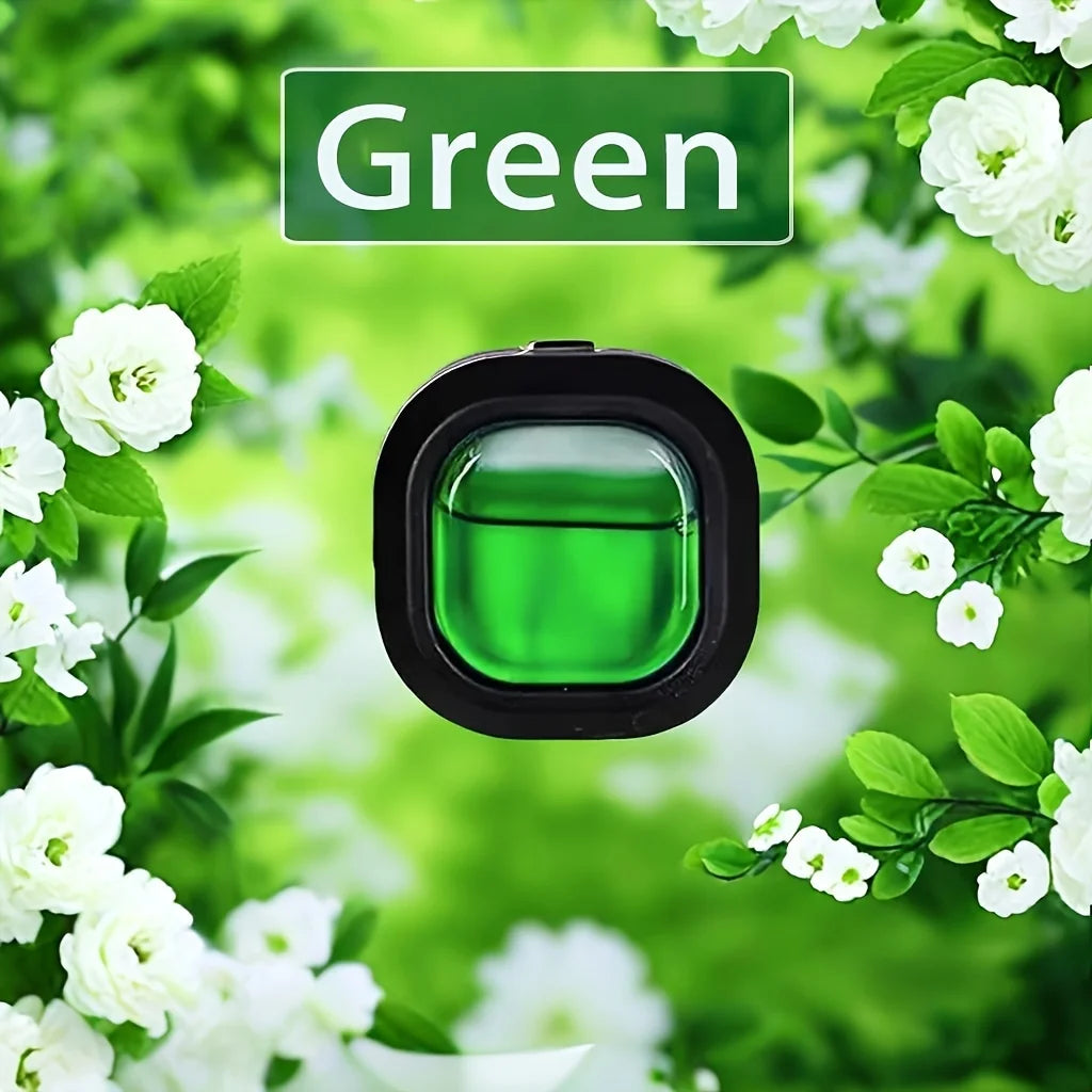 30 Günlük Uzun Süreli Araba Hava Tazeleyici Havalandırma Klipsi - Esansiyel Yağ Kokulu Koku Giderici, Her Biri 0,14 oz, Toksik Olmayan Koku Kaynağı