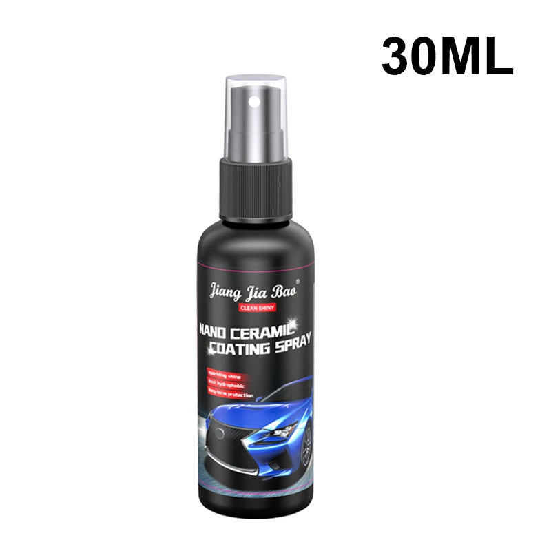 Car Ceramic Nano Coating Liquid Coatin Nano Crystal Hydrophobic Layer Polishing Paint Coating Agent Car Polish Nanos Coatings