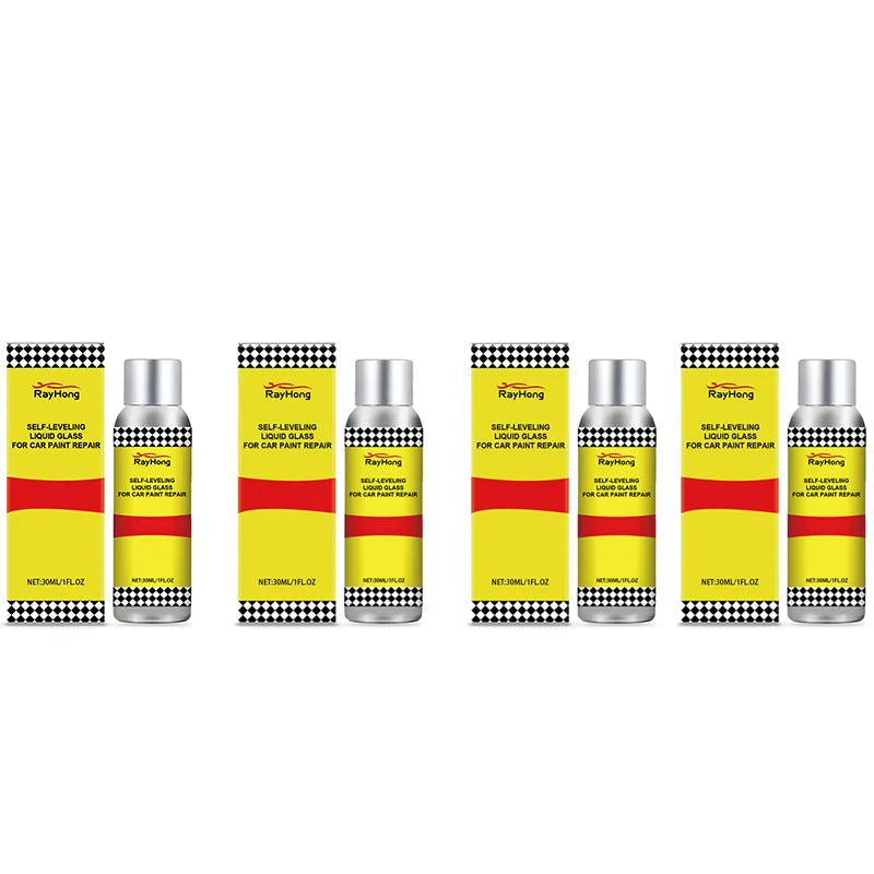 Car Paint Care Liquid Auto Graphene Ceramic Coating Crystal Polishing Waterproof Anti Scratch Hydrophobic Automotive Paint 30ml