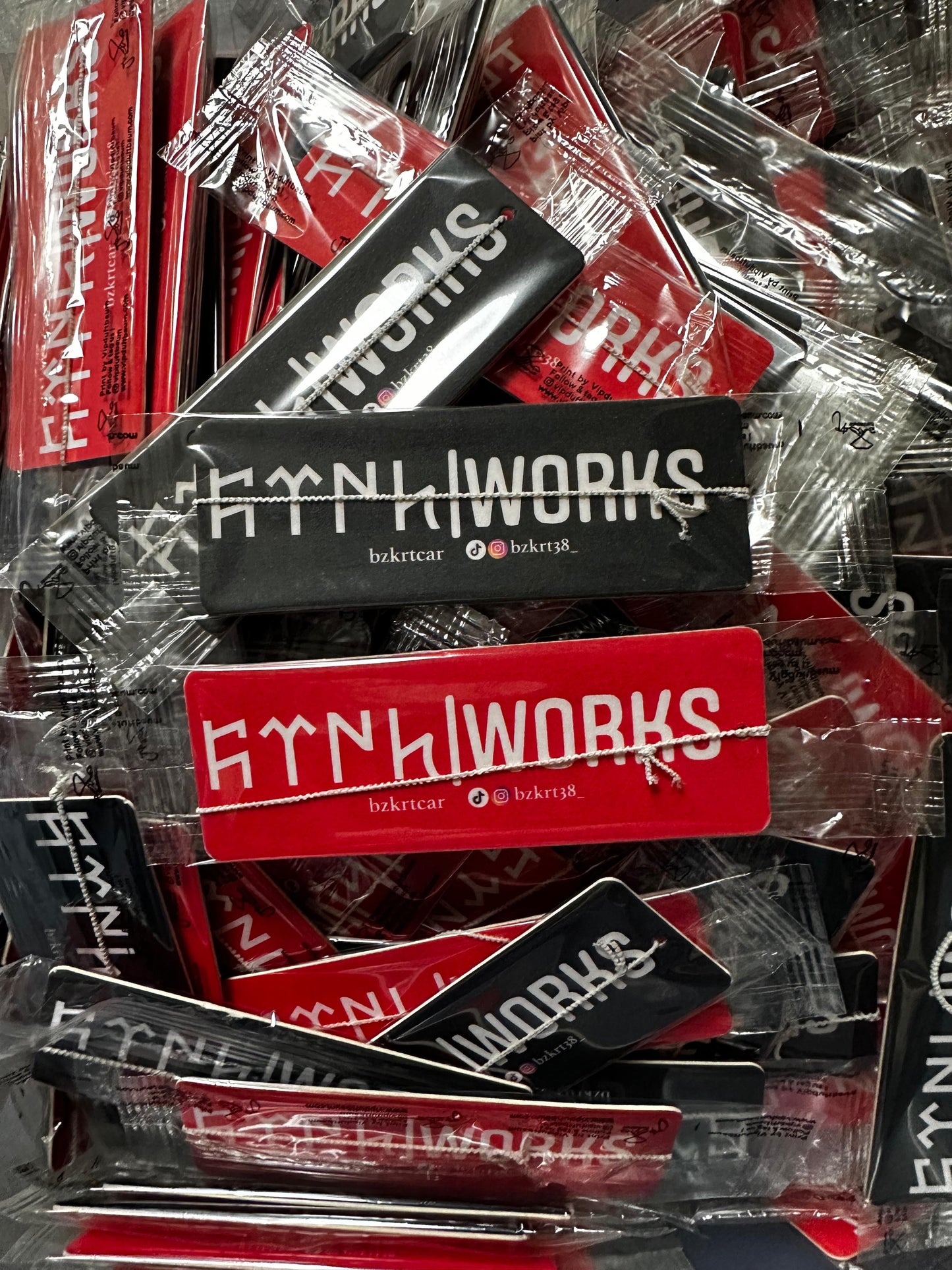 Duftbaum 𐱅𐰇𐰼𐰰 | works – Melone oder Exotische Früchte