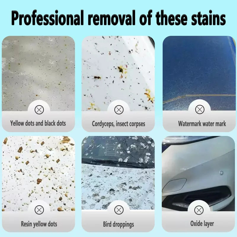 AIVC Car ceramic nano coating liquid paint nano protective layer cleaner automotive nano coating 3-in-1 Efficacy