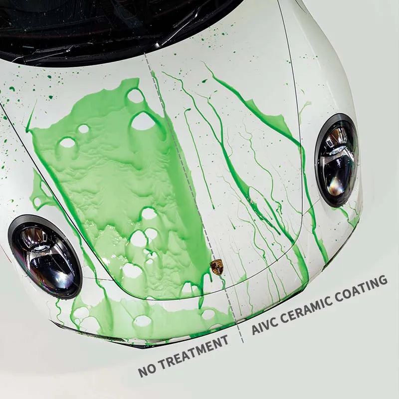 Ceramic Coating Spray Nano Ceramic Car Coating For Auto Paint Care Crystal Durable Protection Paintwork Shine Shield Gloss Seal