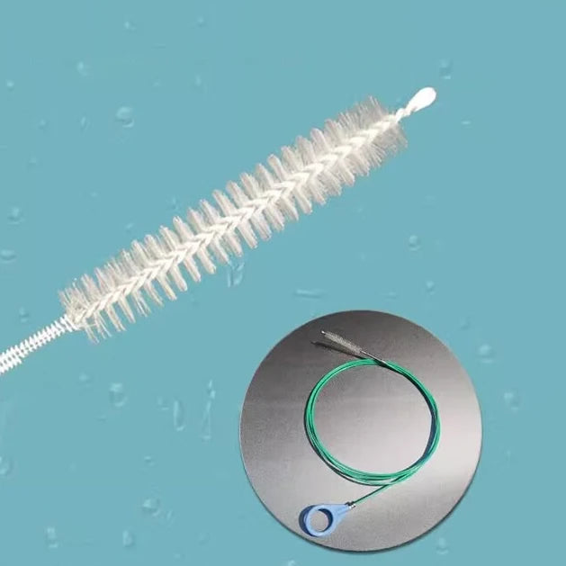 3/5m Drain Hole Car Cleaning Pipe Brushes Flexible Drain Dredge Sunroof Cleaning Scrub Brush Car Wash Cleaning Tool Accessories