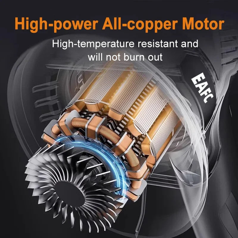 Wireless Car Polisher 12V 2800-5500rpm Cordless Car Polishing Machine Electric Polishing Wax Tool Noiseless 8 Variable Speeds