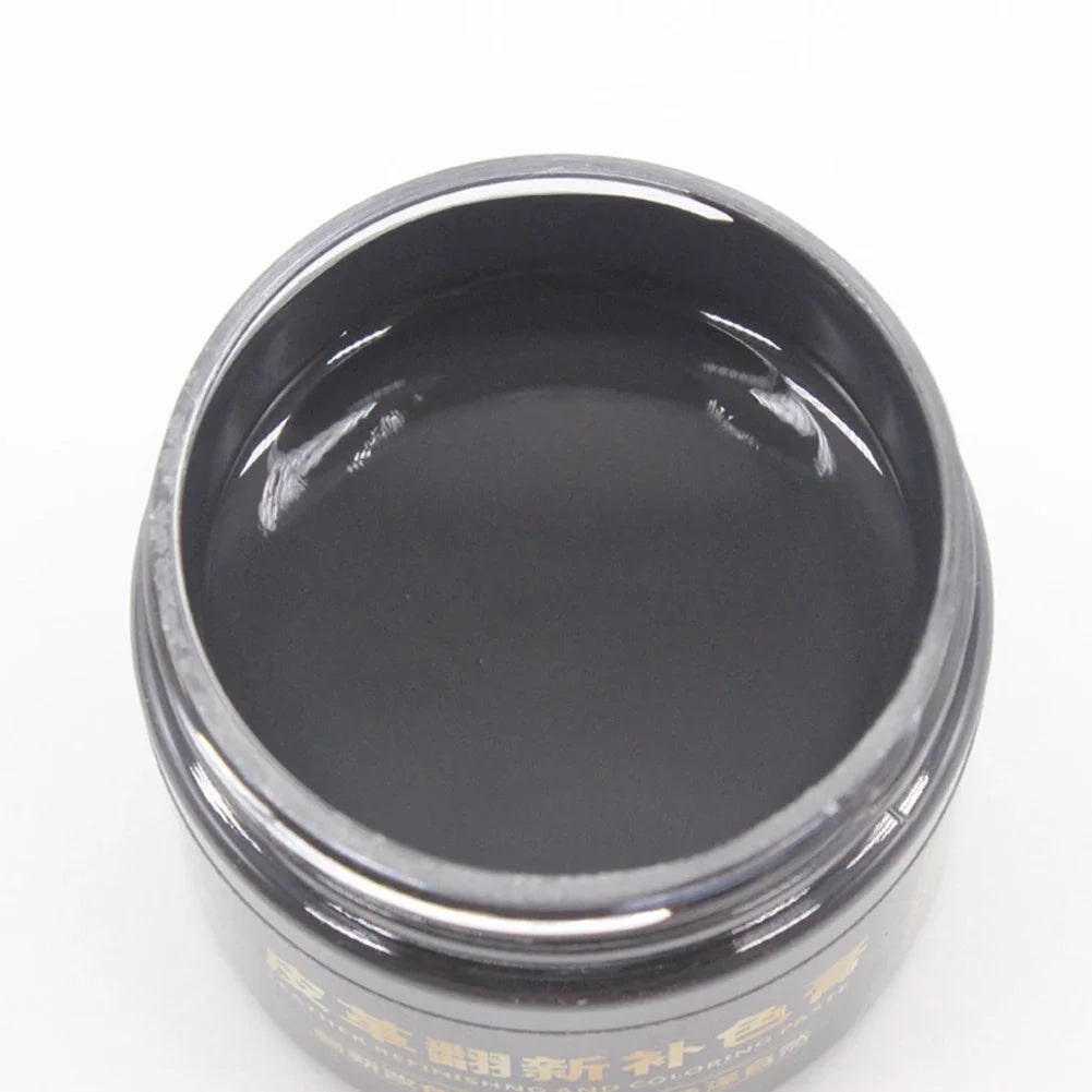 50ml Car Care Liquid Leather Repair Kit Auto Complementary Color Paste Car Seat Sofa Scratch Cracks Paint Care Cleaner 12 Colors