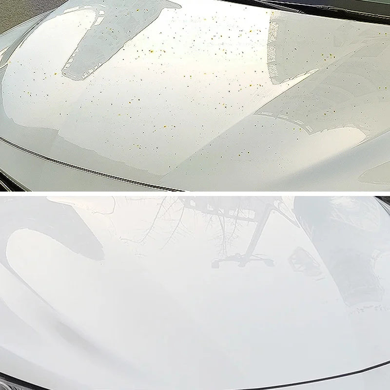 HGKJ S18 Iron Rust Remover Car Rust Removal Spray Metal Oxide Remover Anti Rust Paint Car Maintenance Cleaning