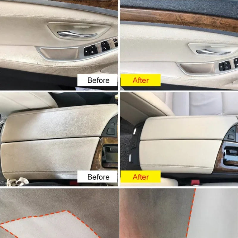 Car upholstery foam cleaner car seat cleaning powerful stain removal headliner dashboard waterless stain removal foam cleaner