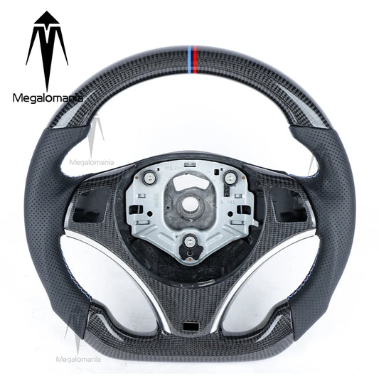 For BMW E90 E91 E92 E93 E82 M3 OEM Upgraded Customized Carbon Fiber Steering Wheel