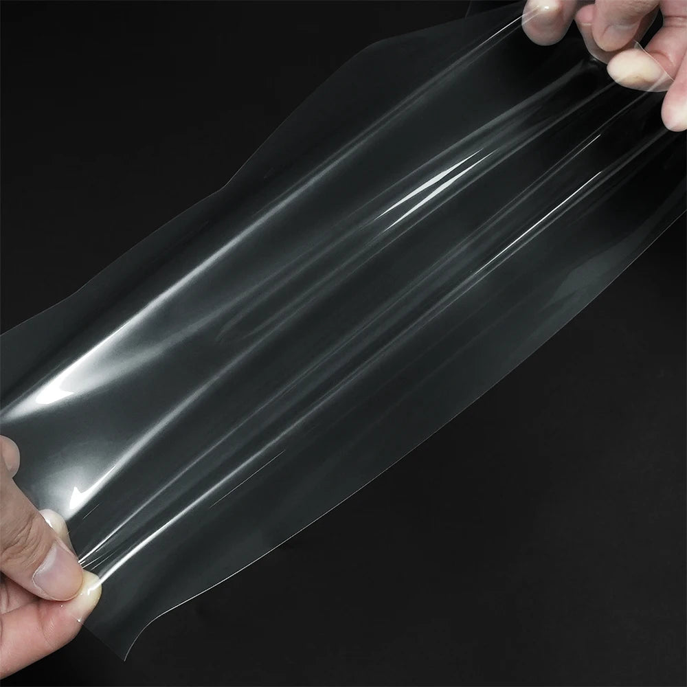 Car Wrap Film TPH Paint Protective Decal PPF Anti Scratch Transparent Stickers Auto Decoration Car Accessories Interior Exterior