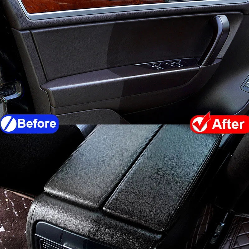 Plastic Restorer Back To Black Gloss Car Cleaning Products Plastic Leather Restore Car Interior Detailing Coating Agent