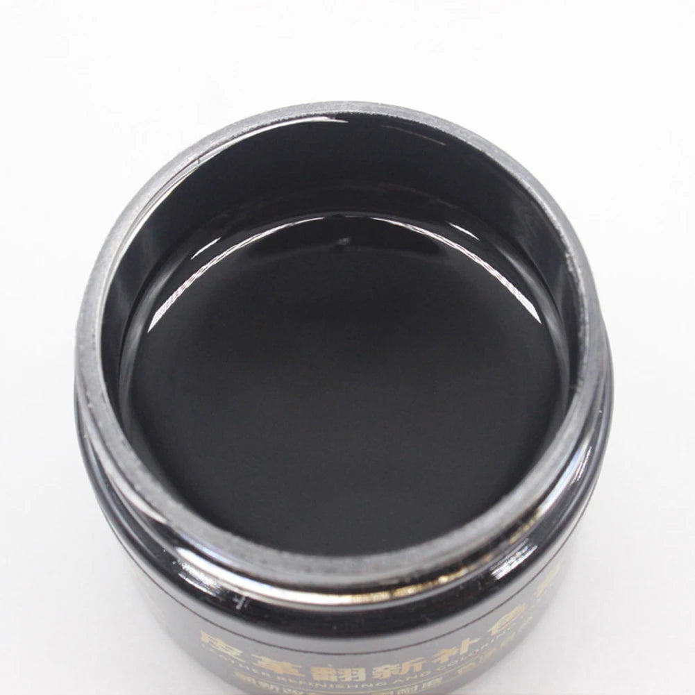 Car Leather Paint Care Vinyl Repair Kit Cleaner for Auto Seat Sofa Leather Repair Coats Holes Scratch Cracks Leather Repair Kit