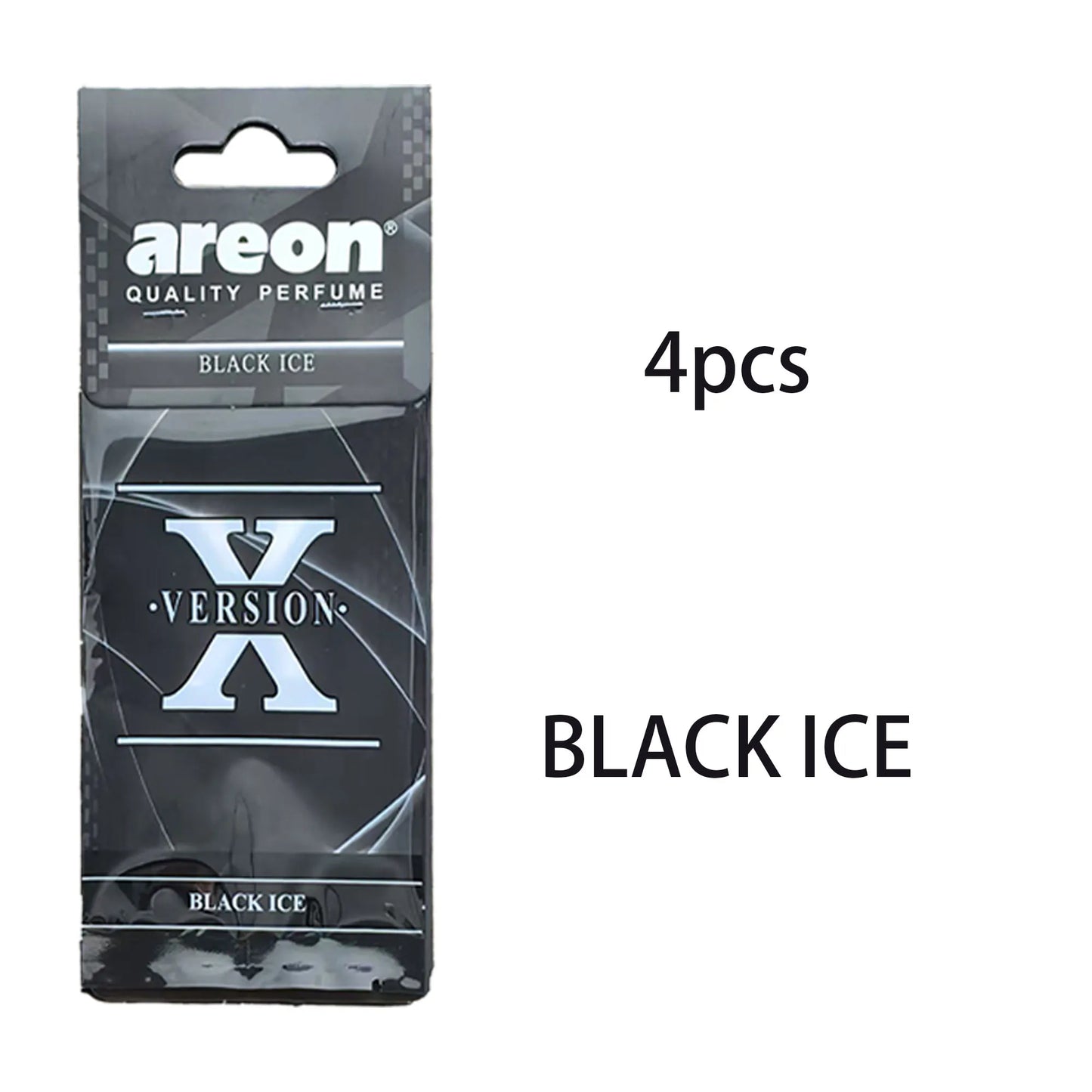 Our High-Quality [Shape X] car air fresheners, which can be used as decorations for car rearview mirrors, are available in sets