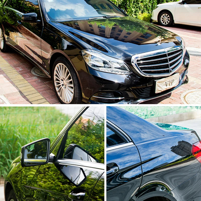 3 In 1 Ceramic Car Coating Spray Nano Ceramic Coating For Auto Paint Care Crystal Durable Protection Paintwork Shine Shield