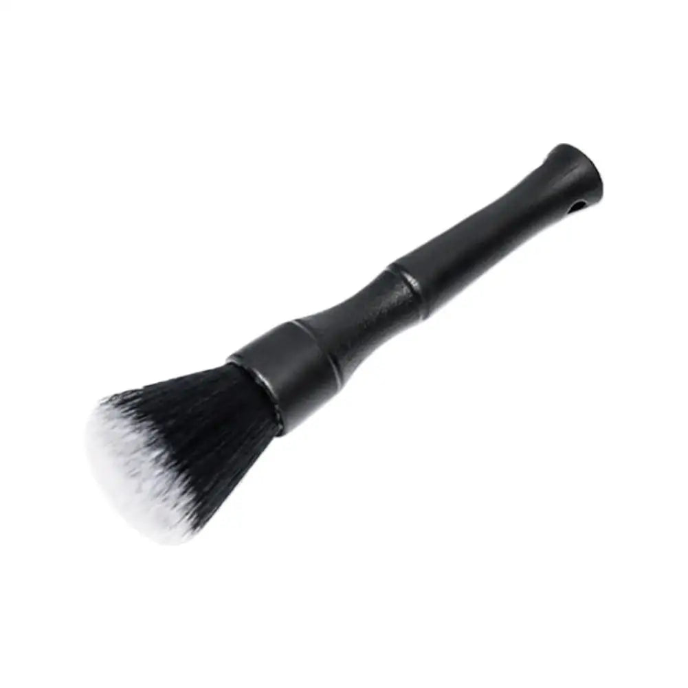 Ultra-Soft Detailing Brush Super Dense Auto Interior Detail Brush With Synthetic Bristles Car Dashboard Duster Brush
