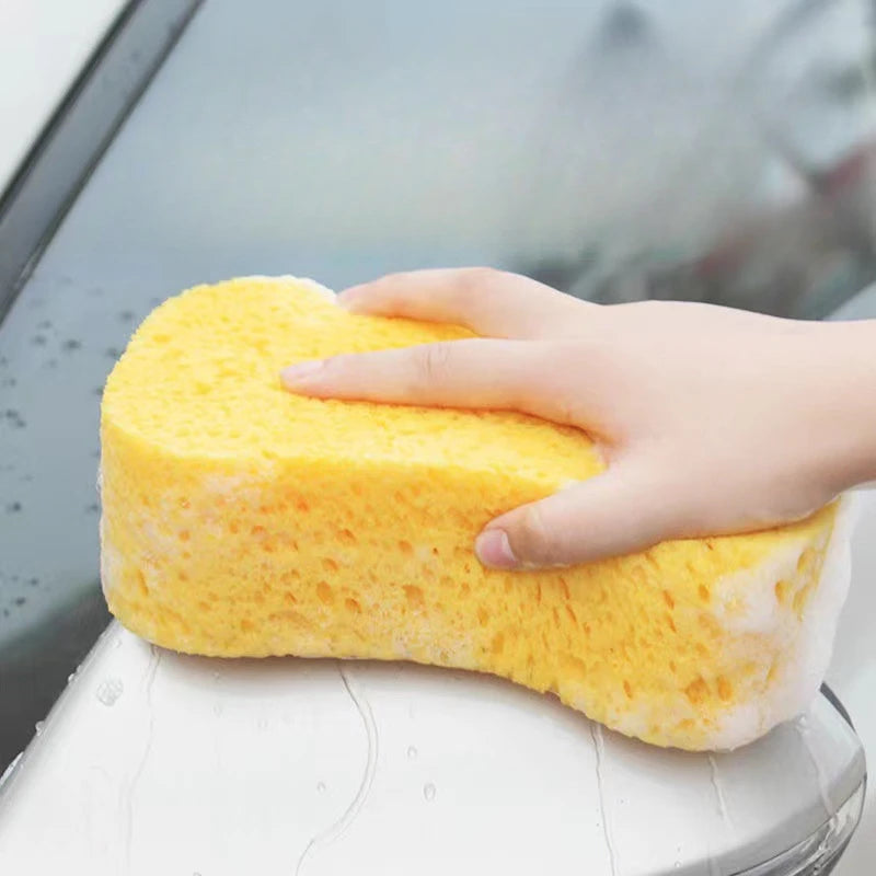 Car Wash Sponge For Car Maintenance And Detailing