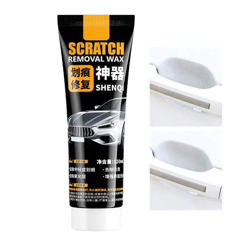 Car Scratch Remover Wax Deep Scratch Repair Polishing Auto Body Grinding Compound Universal Paint Removal Tool