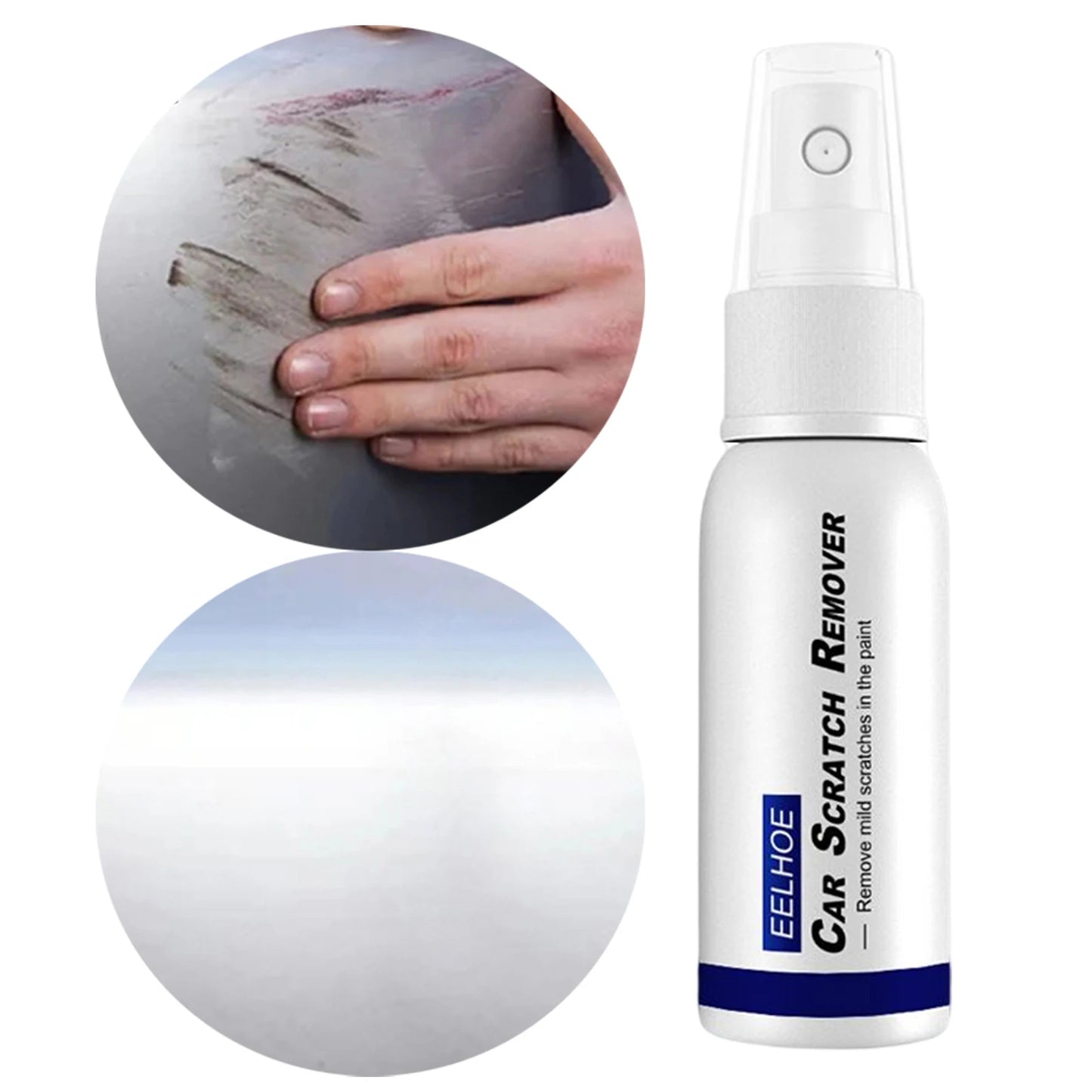 30/100ml Car Scratches Remover for repairing minor scratches Car Paint Care Products for Car Scratch repair Removal Tools