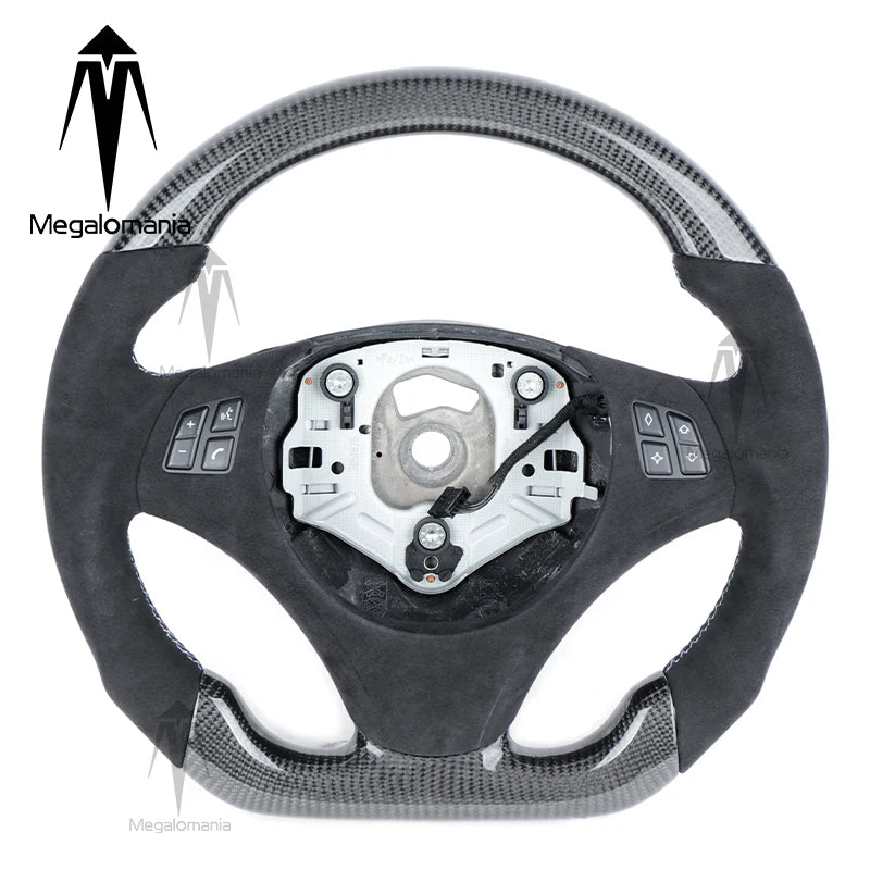 For BMW E90 E91 E92 E93 E82 M3 OEM Upgraded Customized Carbon Fiber Steering Wheel