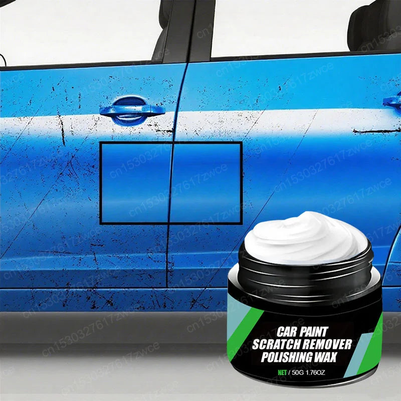 Car Scratch Remover Paint Care Tools Auto Swirl Remover Scratches Repair Polishing Auto Body Grinding Compound Anti Scratch Wax