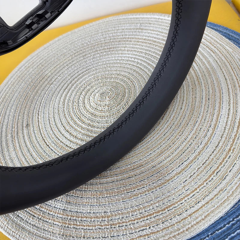 Suitable for Golf 8 MK8 LCD steering wheel, with heating and shift paddles, supporting ACC adaptive cruise control