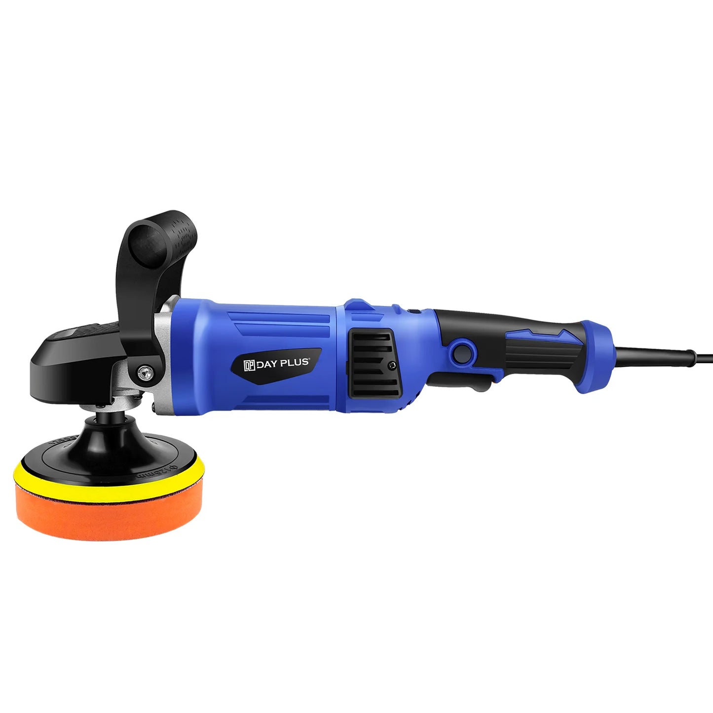 Polishers and Buffers, Electric Car Polisher Machine - Rotary Polishing Machine Kit with 6 Variable Speed Control.