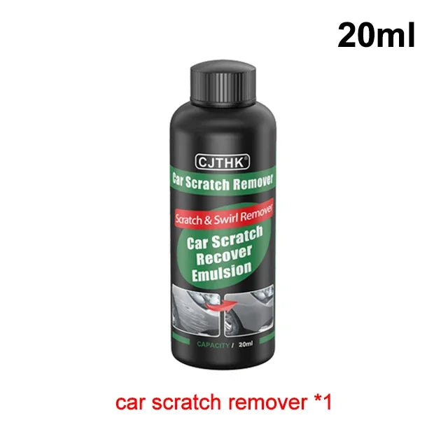 Car Scratch Remover Paint Care Tools Auto Swirl Remover Scratches Repair Polishing Auto Body Grinding Compound Anti Scratch Wax