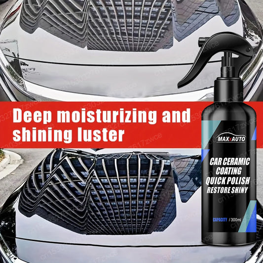 Car Ceramic Nano Coating Liquid Coatin Nano Hydrophobic Layer Polishing Paint Coating Agent Car polish Nanos Coatings