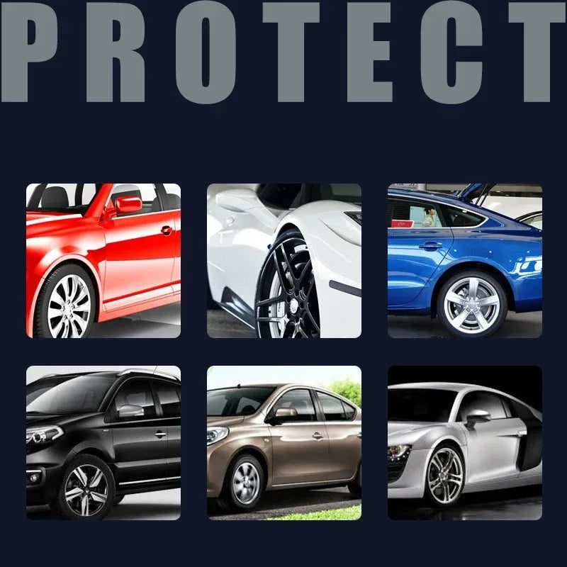 Ceramic Car Paint Spray High Protection Quick Coating Spray Waterproof Quick Car Coating Spray Paint Scratches Repair Agent