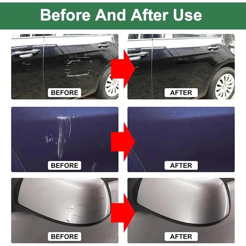 Car Scratch Remover Paint Care Tools Auto Swirl Remover Scratches Repair Polishing Auto Body Grinding Compound Anti Scratch Wax