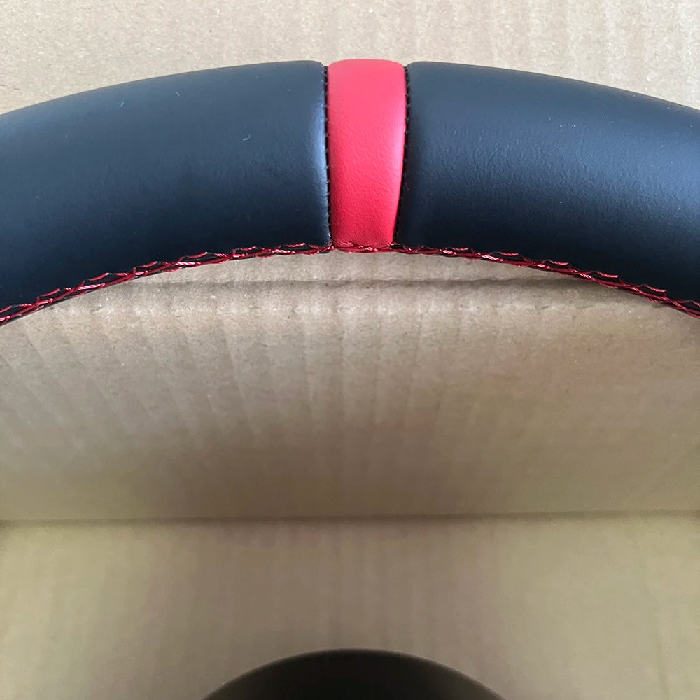 Red style  Flame Demon， Steering Wheel For Bmw F30 F10 F31 F20 F25 F22 F36 F33 F32 F80 F82 F11 F18 F01 F90 E90 Steering