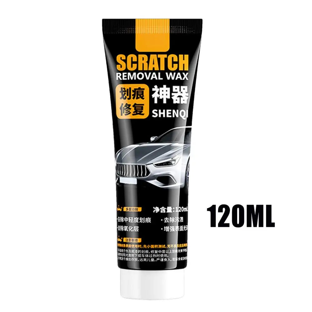Car Scratch Remover Wax Deep Scratch Repair Polishing Auto Body Grinding Compound Universal Paint Removal Tool