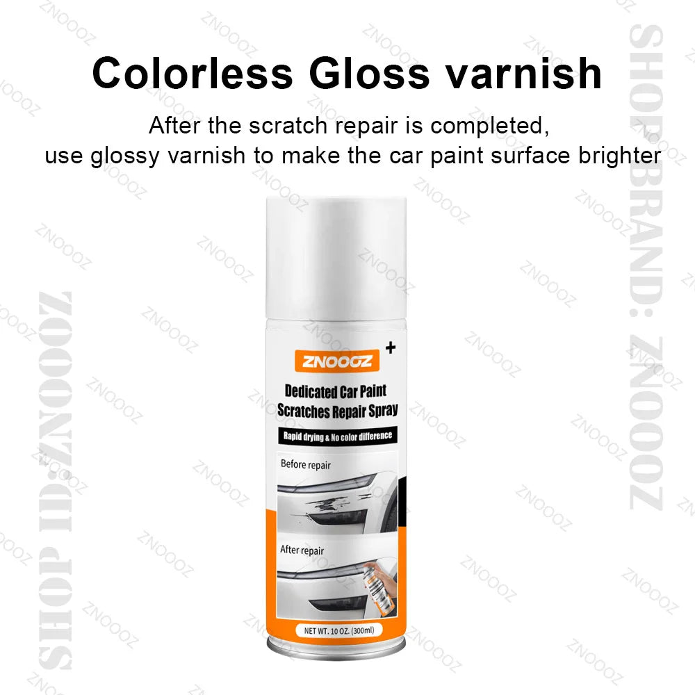 For Tesla Model Y X 3 S Car Scratch Paint Pen Deep Scratch Repair Removal White Black Red Silver blue grey Scratch Repair Spray