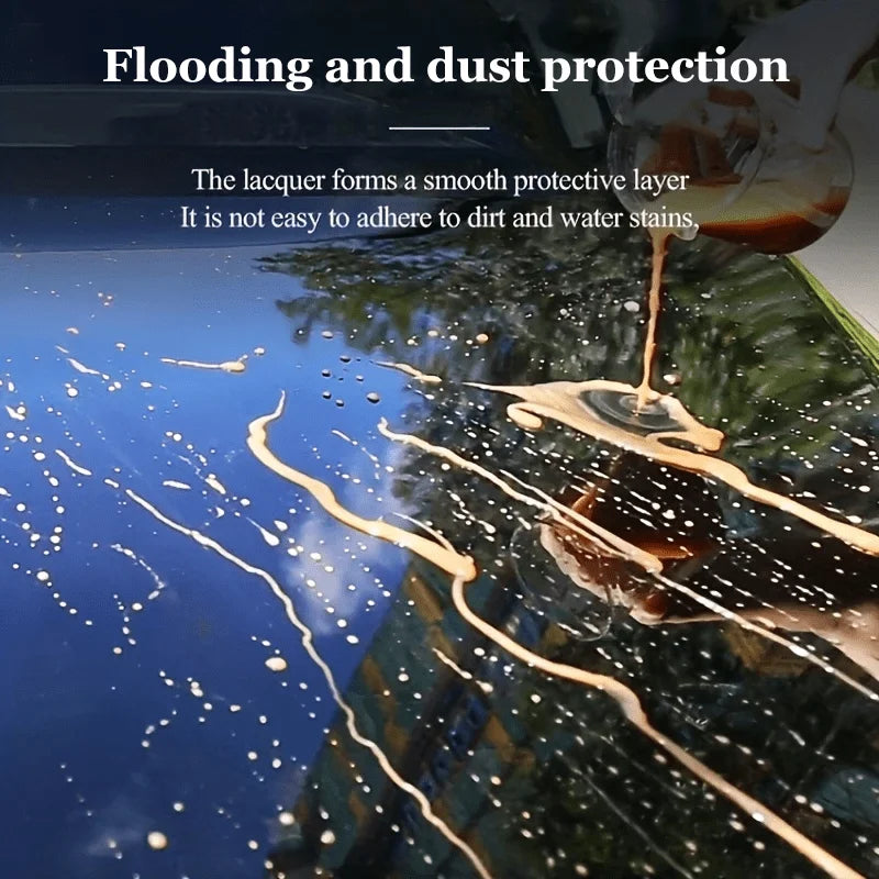 Car Ceramic Nano Coating Liquid Coatin Nano Hydrophobic Layer Polishing Paint Coating Agent Car polish Nanos Coatings