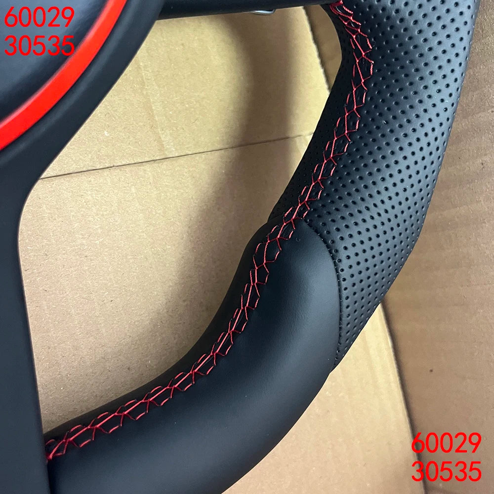 Red style  Flame Demon， Steering Wheel For Bmw F30 F10 F31 F20 F25 F22 F36 F33 F32 F80 F82 F11 F18 F01 F90 E90 Steering