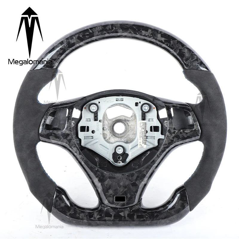 For BMW E90 E91 E92 E93 E82 M3 OEM Upgraded Customized Carbon Fiber Steering Wheel