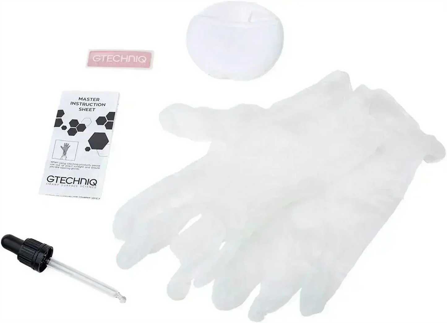 Gtechniq Crystal Serum Light Ceramic Coating for Cars Protect Car Paintwork High Shine Easy To Apply 50ml 5 Years Durability