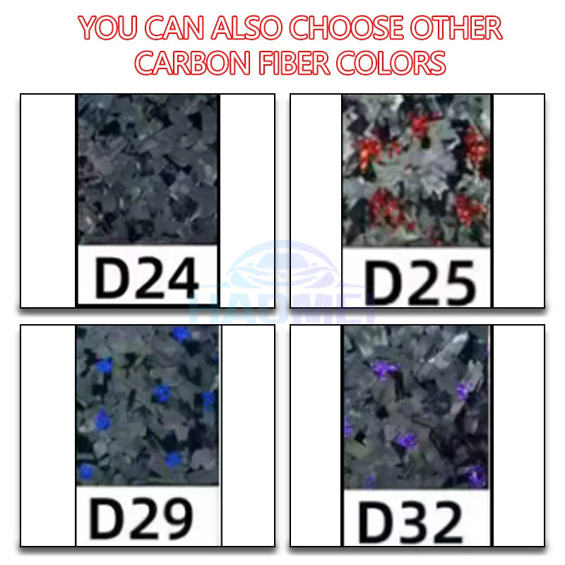 Forged Carbon Fiber Steering Wheel Suitable For Golf 7 7.5 GTI Models With LED And Multifunction Buttons, Shift Paddles