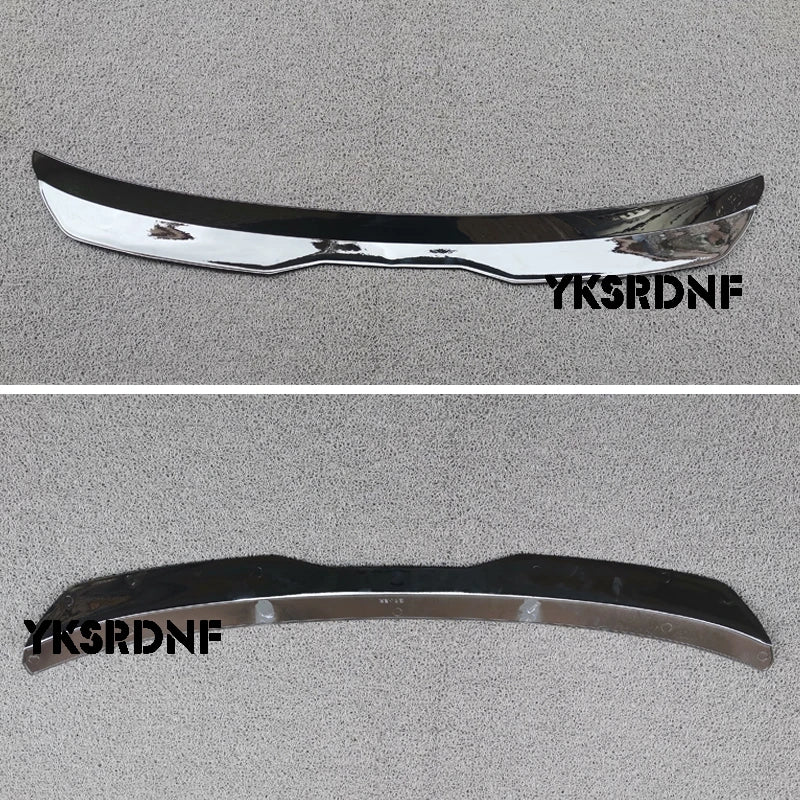 SPOILER CAP For BMW 5 F11 535i Msport 2010-2017 ABS Plastic Car Wing Rear Roof Spoiler for BMW 5 series Touring (F11) M Sport