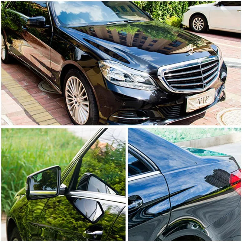 Car Nano Ceramic Coating Spray Wax Polishing Liquid High Protection Hydrophobic Crystal Coating Scratch Repair Car Detailing