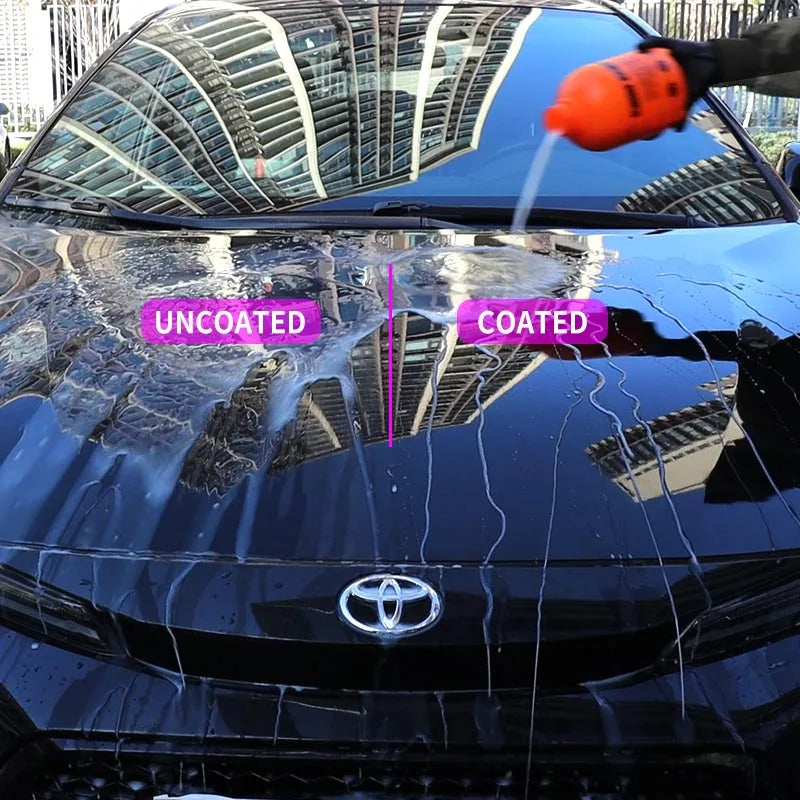 Ceramic Coating Spray Nano Ceramic Car Coating For Auto Paint Care Crystal Durable Protection Paintwork Shine Shield Gloss Seal