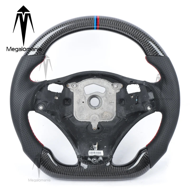 For BMW E90 E91 E92 E93 E82 M3 OEM Upgraded Customized Carbon Fiber Steering Wheel