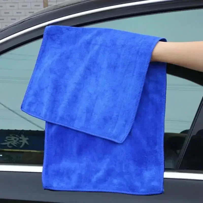 Microfiber Cleaning Cloths Lint Free Microfiber Cleaning Towel Cloths Reusable Cleaning Towels Super Absorbent for Car Window