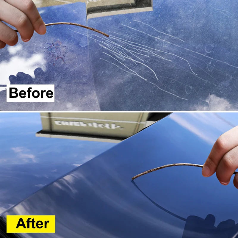 HGKJ S6 Car Ceramic Coating Spray Mirror Shine Liquid Waterproof Car Nano Crystal Wax Hydrophobic Spray Paint Care Assesories