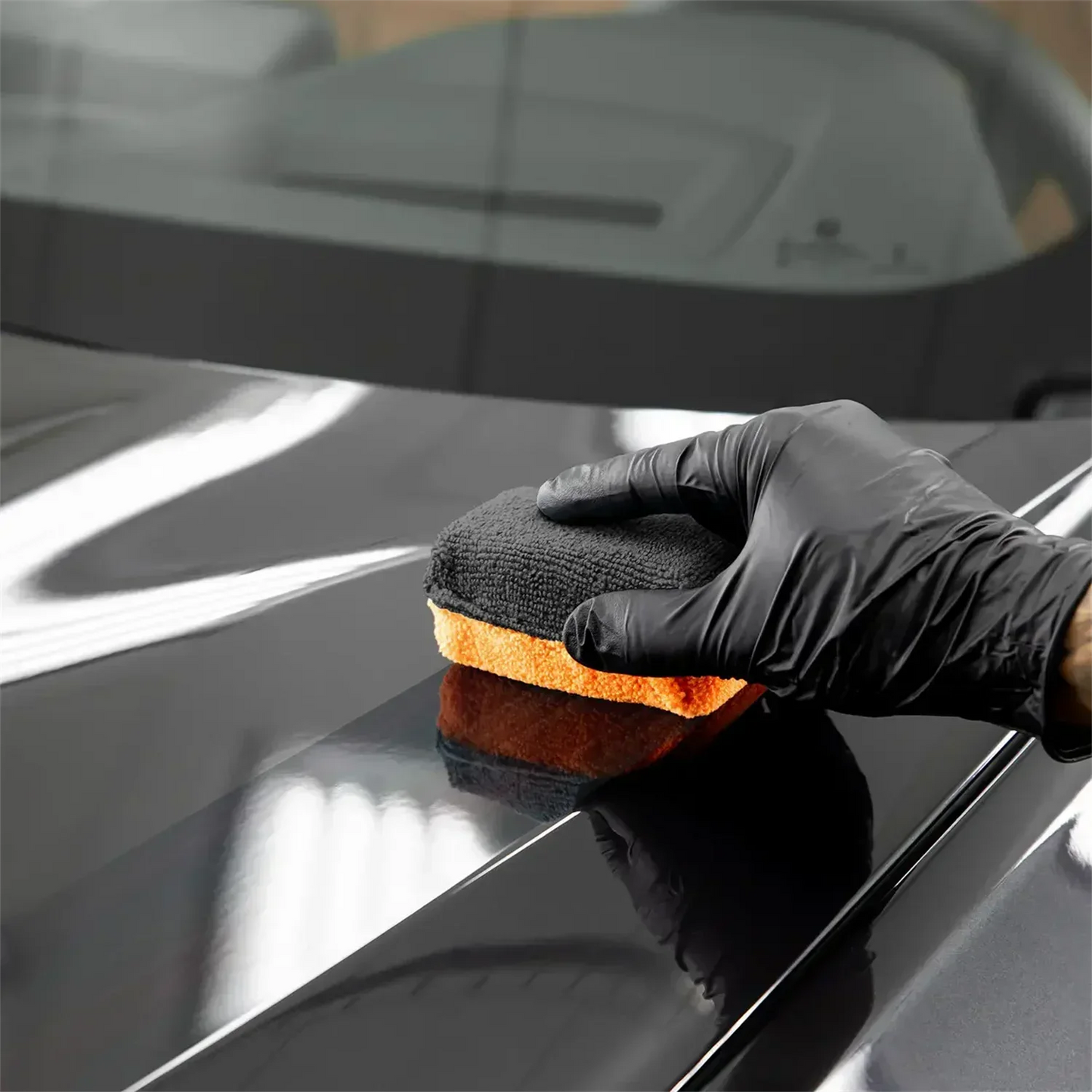 Graphene Ceramic Coating 20H with Self Healing and UV Track Technology Car Detailing Professionals 10+ Years of Protection