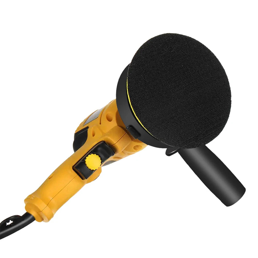 Car Waxing Tool Car Polishing Machine Stepless Speed Adjustable Car Polisher Auto Polishing Machine High Efficiency Waxing Tool