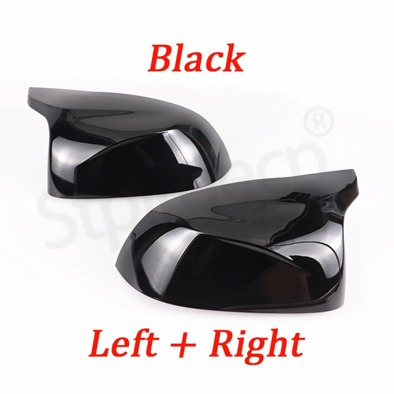 For BMW F15 X5 F16 X6 F25 X3 F26 X4 2014 2015 2016 2017 2018 Parts styling Car Side Door Rearview Side Mirror Cover Cap M style