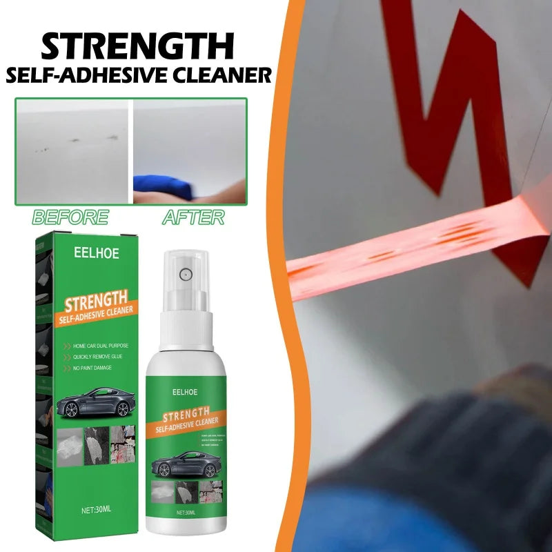 Stickers And Labels Remover Auto Adhesive Sticker Remover Sticky Stains Remover  All Purpose Cleaner For Car Home